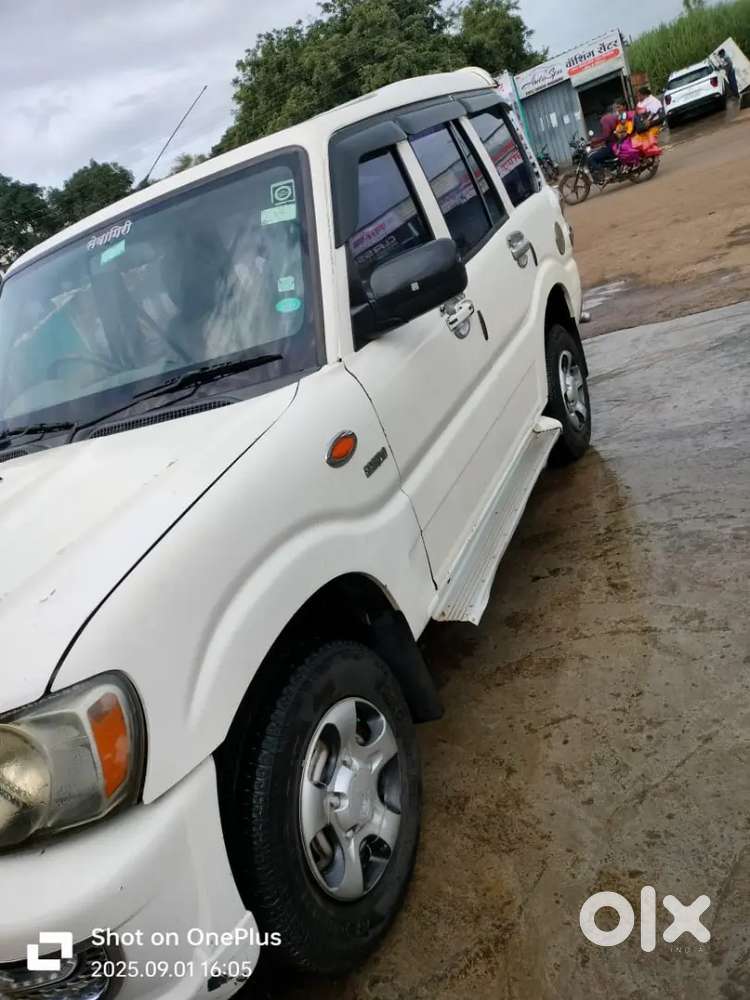 Mahindra Scorpio Classic 2010