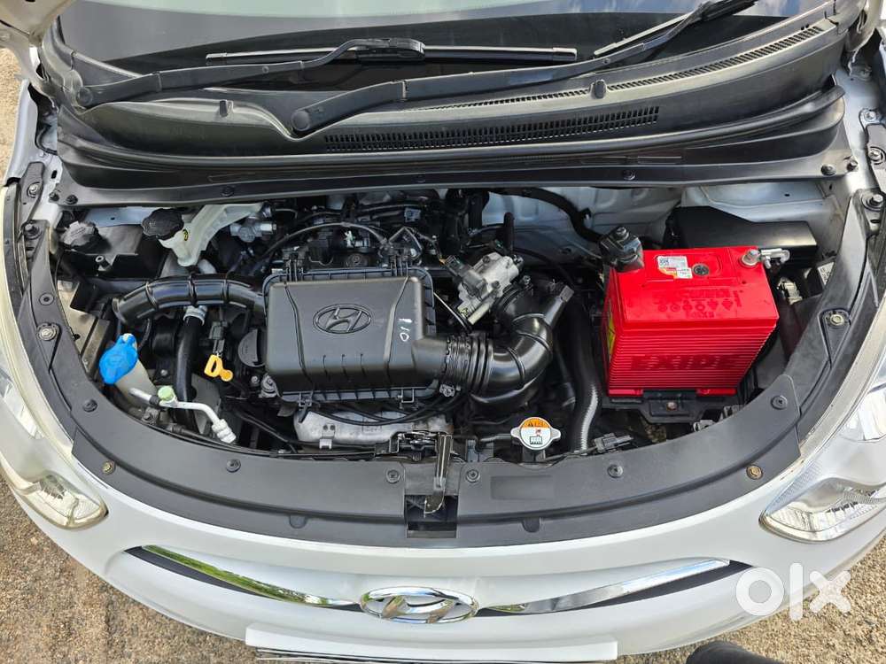 Hyundai I10 Sportz 1.1 Irde2, 2014, Petrol