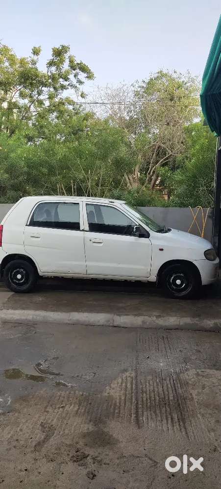 Maruti Suzuki 800 Petrol 2011