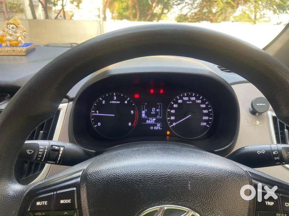 Hyundai Diesel Car 2018