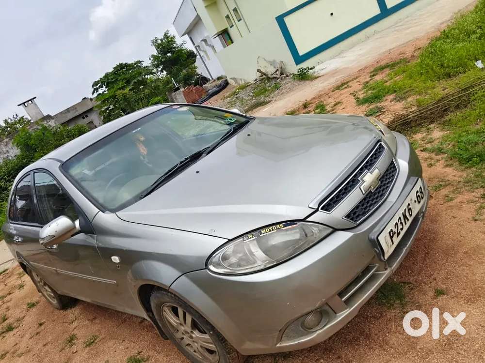 Chevrolet Optra Magnum 2007