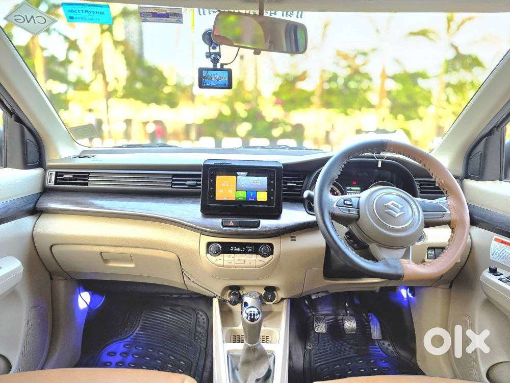 Maruti Suzuki Ertiga Zxi (o) Cng [ ], 2024, Cng & Hybrids