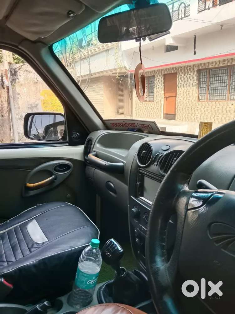 Mahindra Scorpio Classic 2014