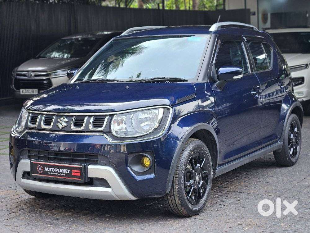 Maruti Suzuki Ignis 1.2 Zeta Mt, 2024, Petrol