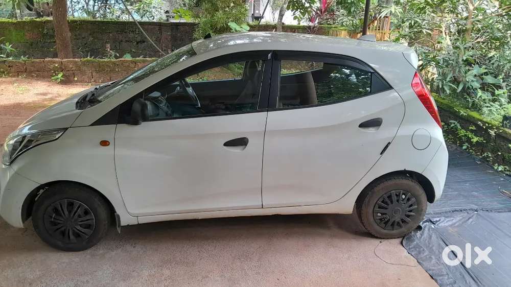 Hyundai Eon Magna+ 2012