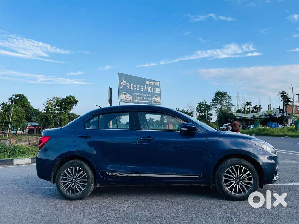 Maruti Suzuki Dzire 1.2 Zxi Plus, 2021, Petrol