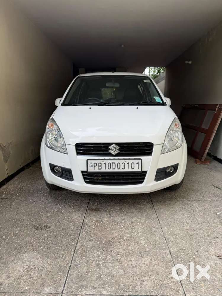 Maruti Suzuki Ritz 2012 Diesel