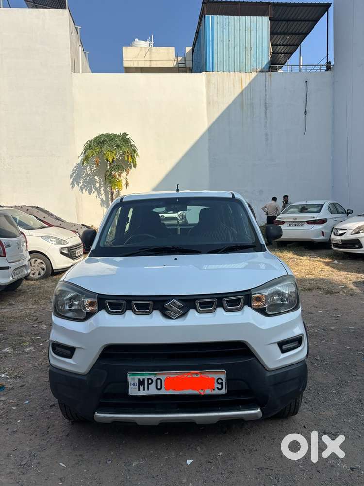 Maruti Suzuki S-presso 2020