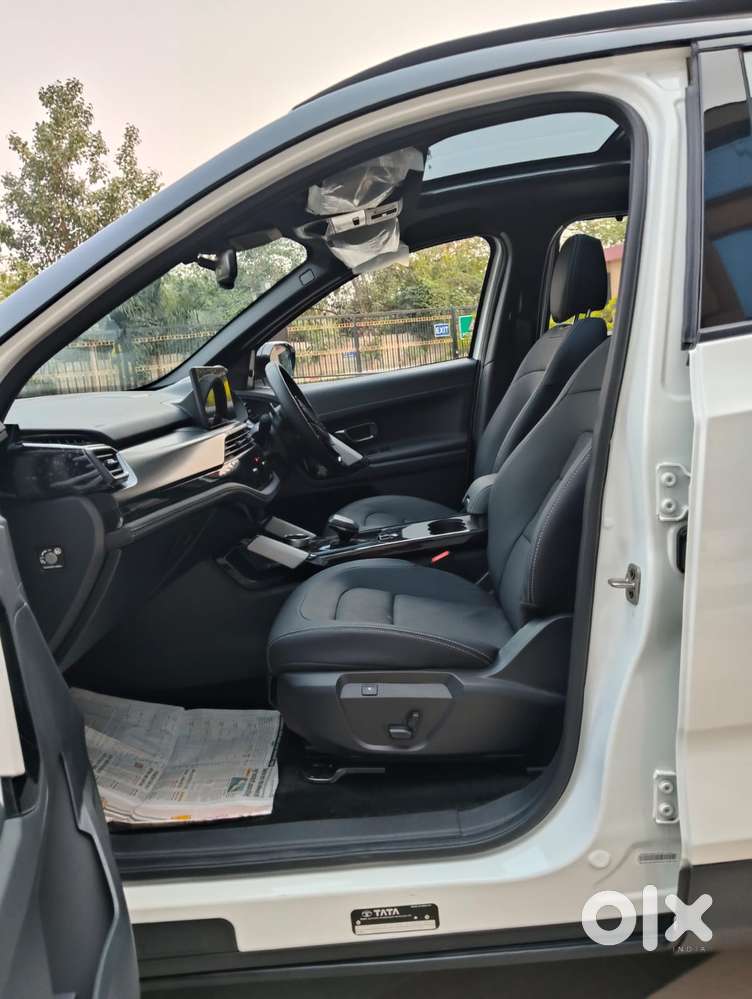 Tata Harrier Fearless Plus Dual Tone At, 2025, Diesel