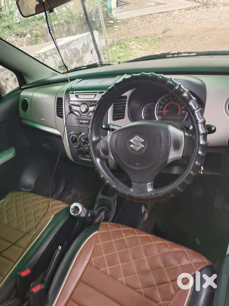 Maruti Suzuki Wagon R 2013 Km Driven 72000