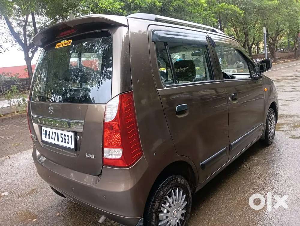 Maruti Suzuki Wagon R 2015