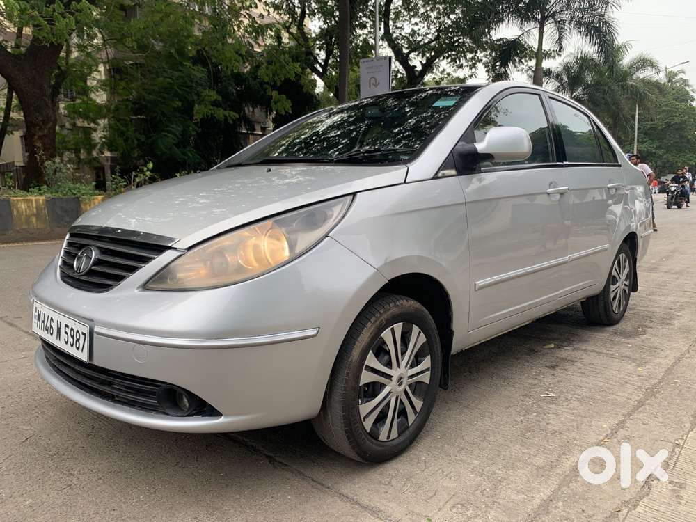 Tata Manza Club Class Quadrajet90 Vx, 2011, Diesel
