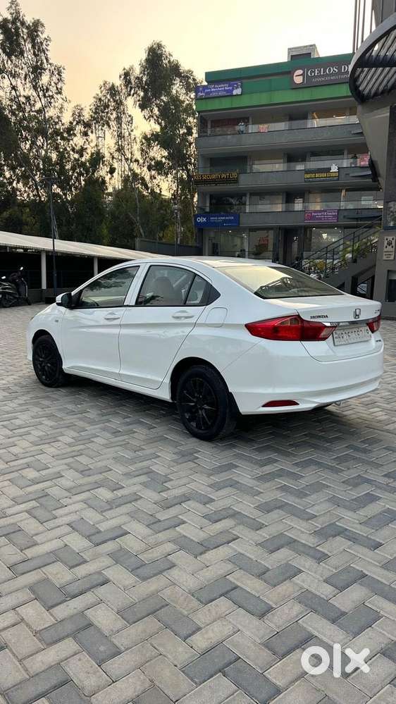 Honda City S, 2015, Petrol