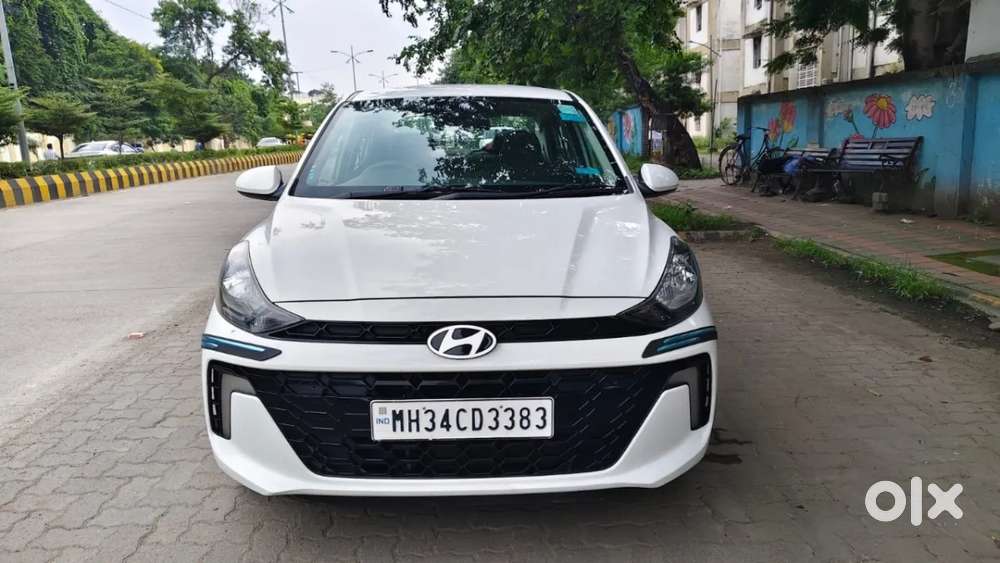 Hyundai Aura 1.2 S Petrol Amt, 2023, Petrol