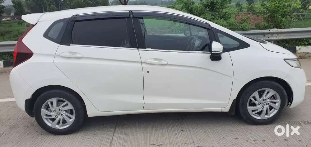 Honda Jazz Diesel Manual 2019 Third-owner
