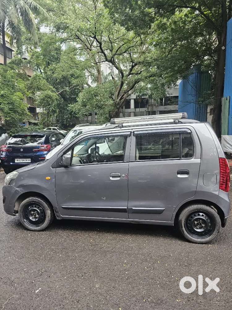 Maruti Suzuki Wagon R 2016 Vxi Petrol/cng