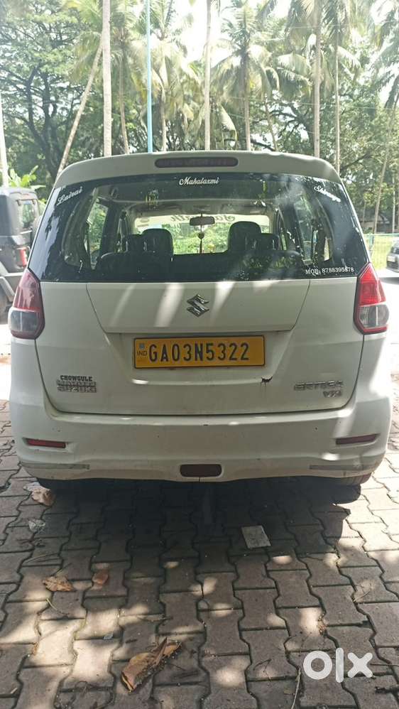 Maruti Suzuki Ertiga Petrol Good Condition