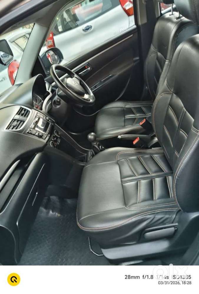 Maruti Suzuki Swift Vdi Limited Edition, 2015, Diesel