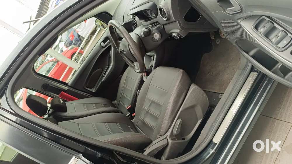 Ford Figo Titanium Diesel Manual 2017(18)