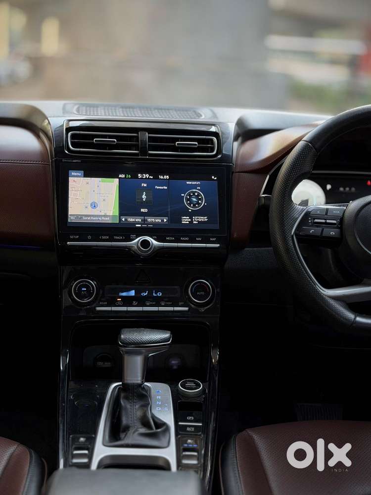 Hyundai Alcazar 1.5 Signature (o) Diesel At 6 Str, 2021, Diesel