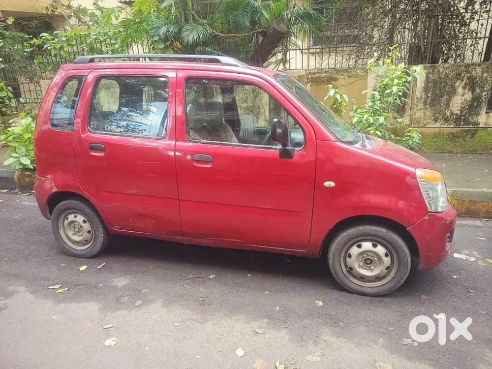 Maruti Suzuki Wagon R 2009