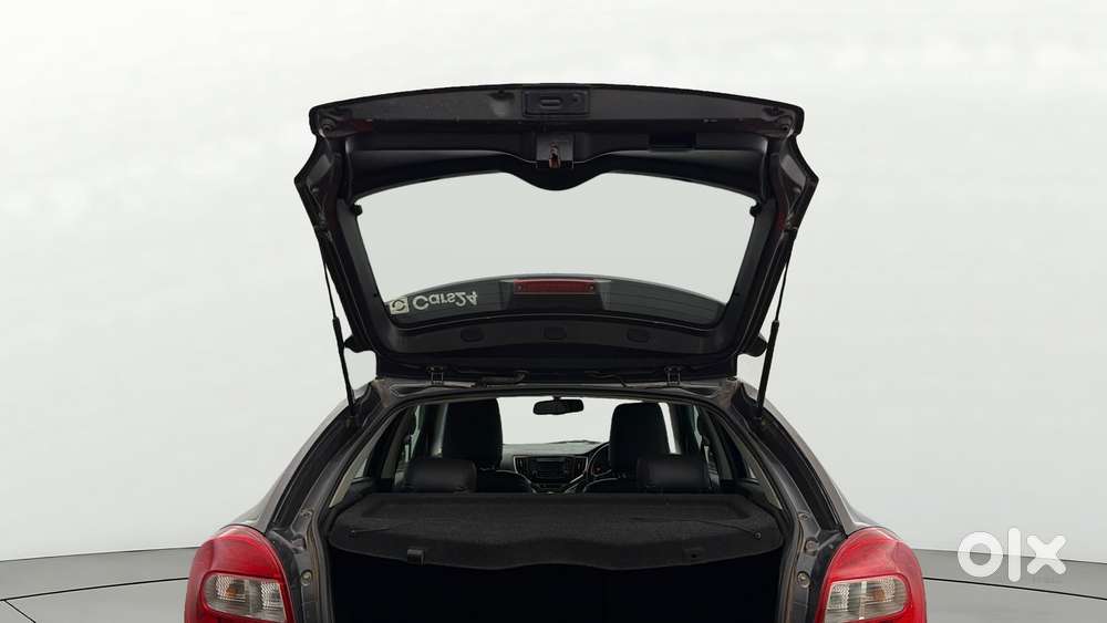 Maruti Suzuki Baleno 1.2 Zeta, 2017, Petrol