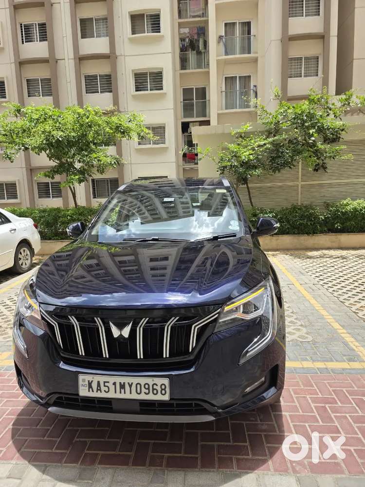 Mahindra Xuv700 Diesel 2025