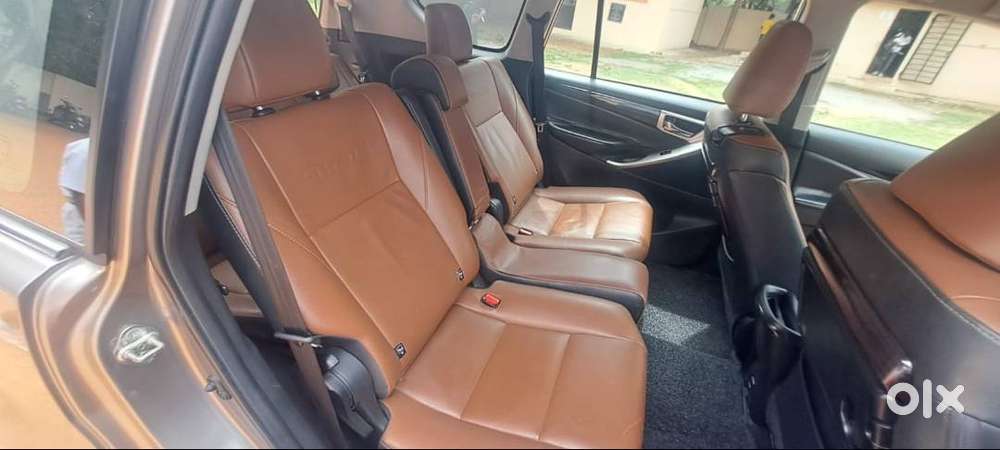 2021 Toyota Innova Crysta Zx Automatic Diesel  Single Owner