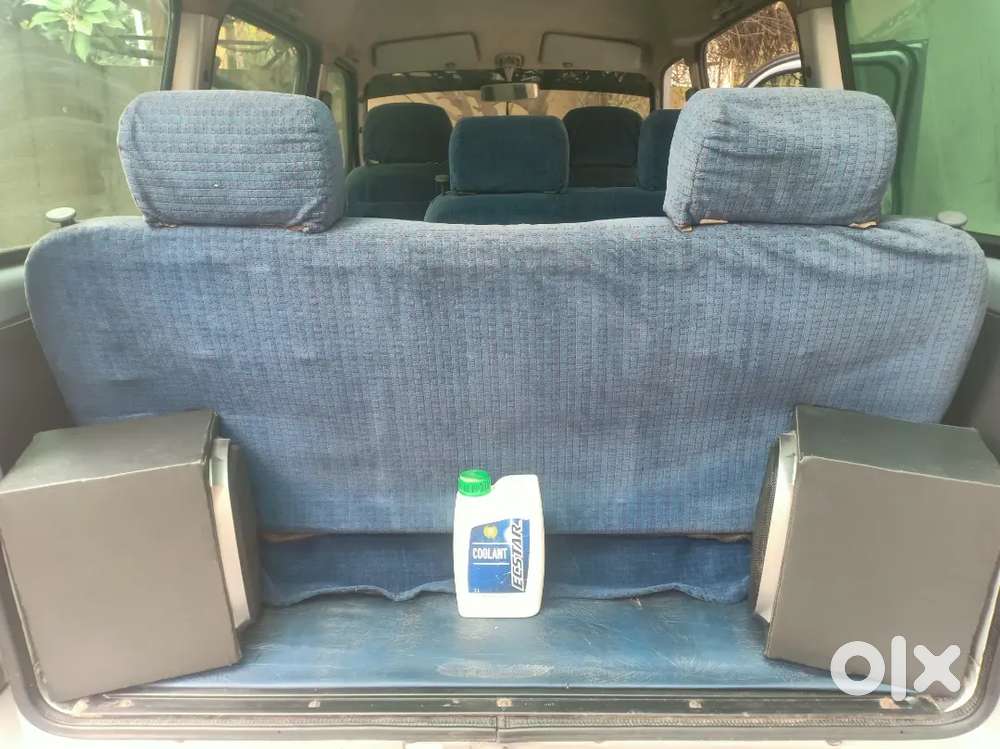 Maruti Suzuki Versa 2002 Petrol Manual