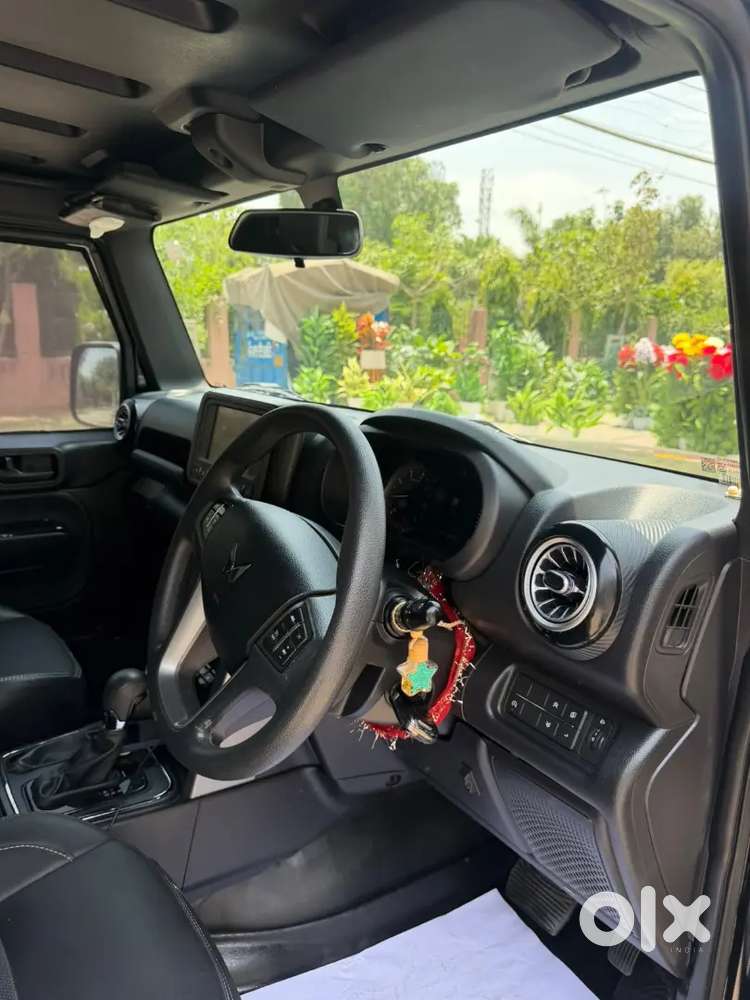 Mahindra Thar 2023