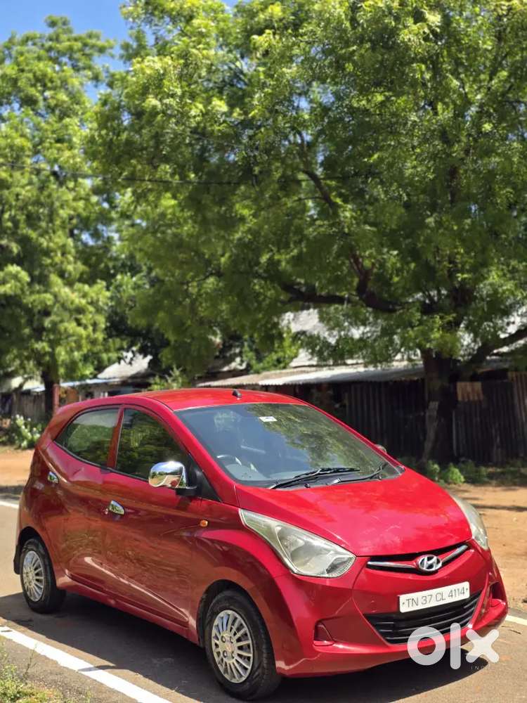 Hyundai Eon 2015 Petrol Well Maintained