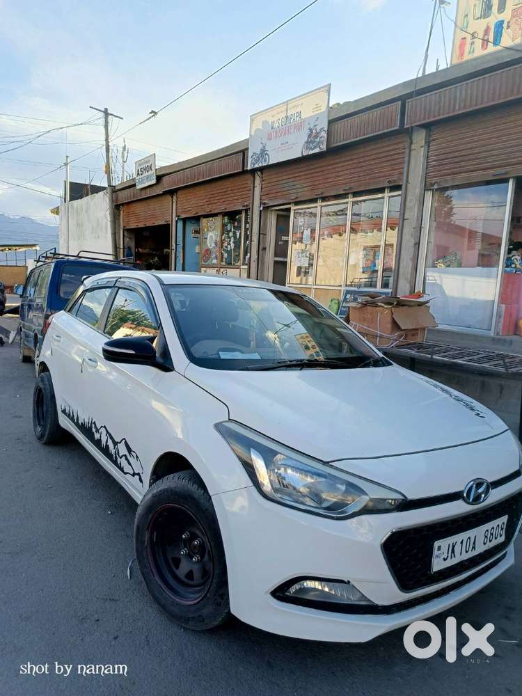 Hyundai Elite I20 2017