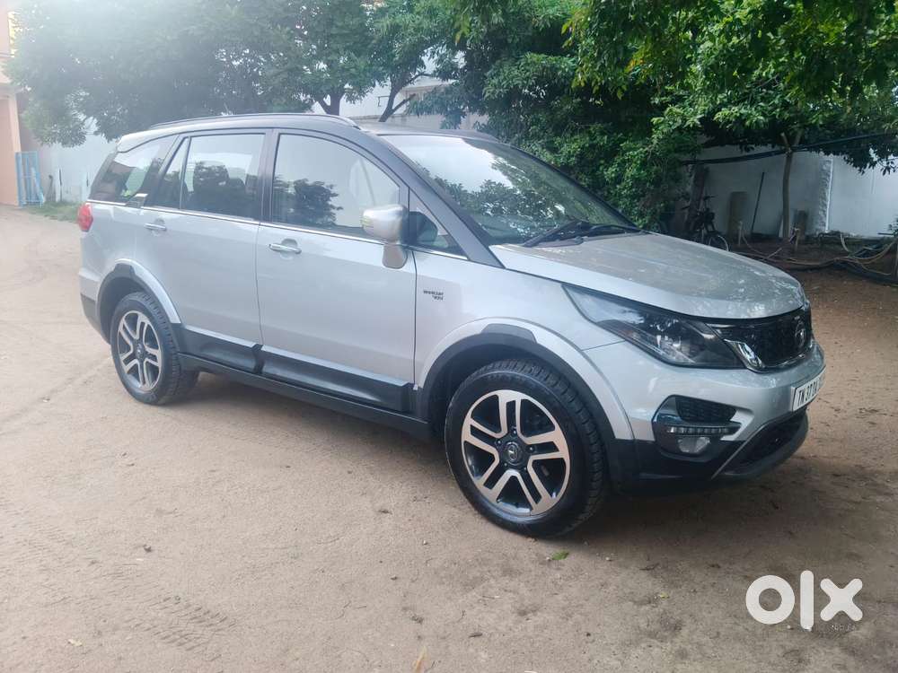 Tata Hexa Xta, 2017, Diesel