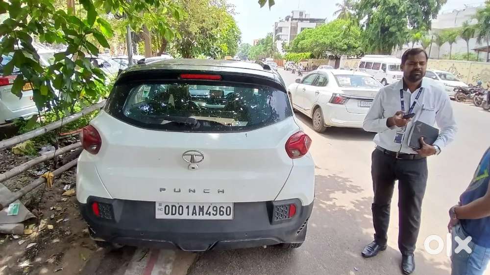 Tata Punch 1.2 Revotron 2021
