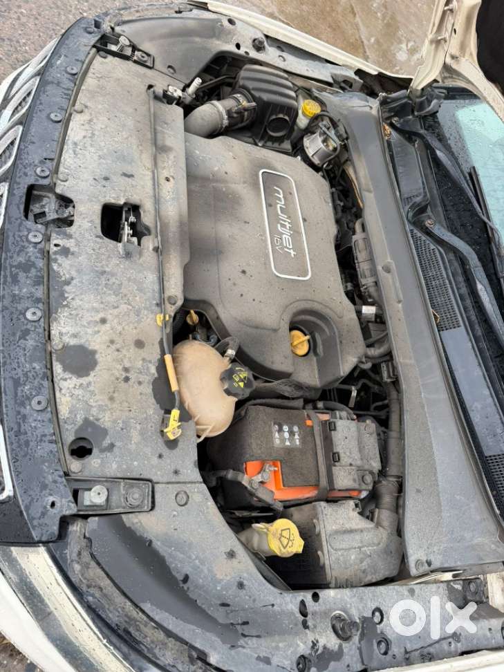 Jeep Compass 1.4 Limited, 2017, Diesel