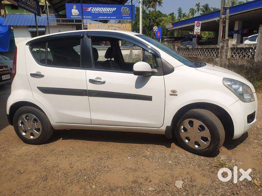 Maruti Suzuki Ritz Vdi, 2012, Diesel
