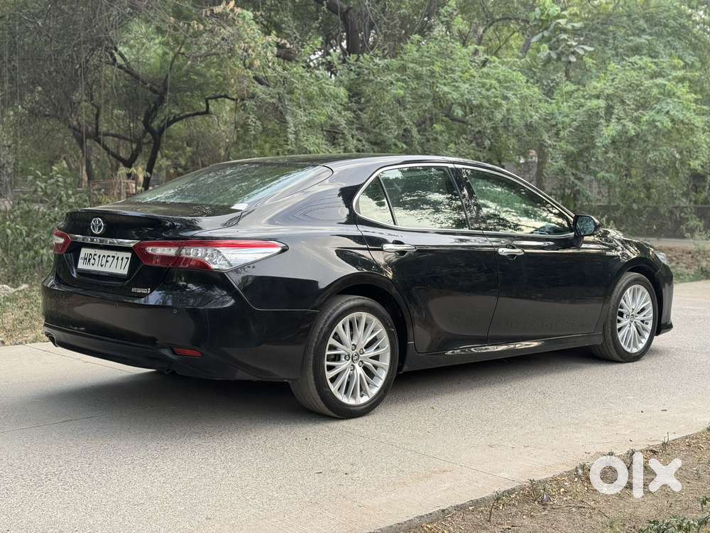 Toyota Camry Hybrid, 2021, Petrol