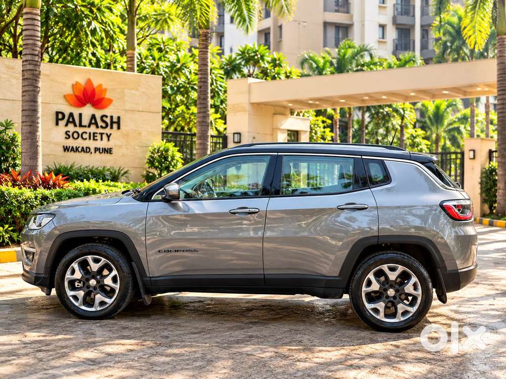 Jeep Compass 2.0 Limited Plus, 2019, Diesel