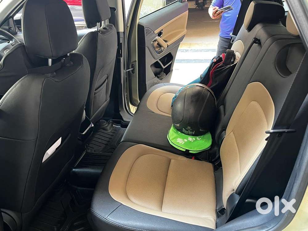 Tata Safari 2022 Limited Edition Diesel Well Maintained