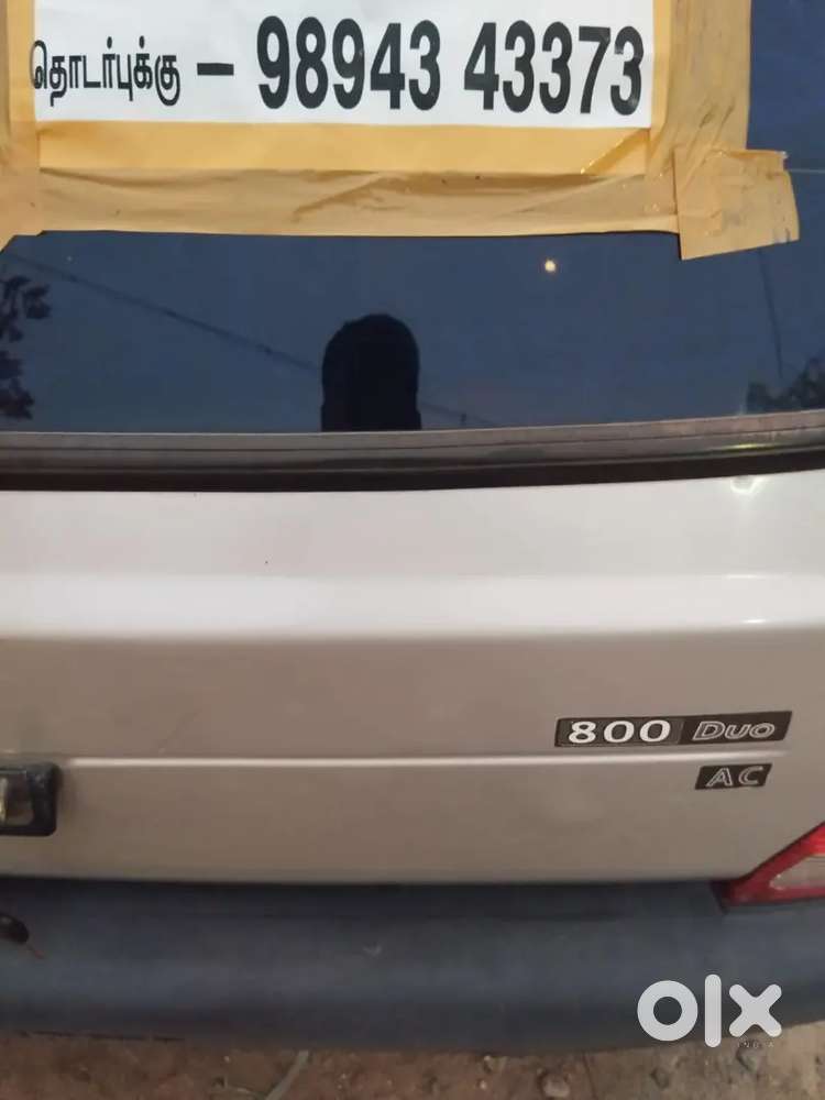 Silver Colour Nice Car Good Condition Insurance Live New Battery