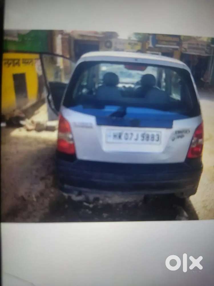 Hyundai Santro Xing 2007
