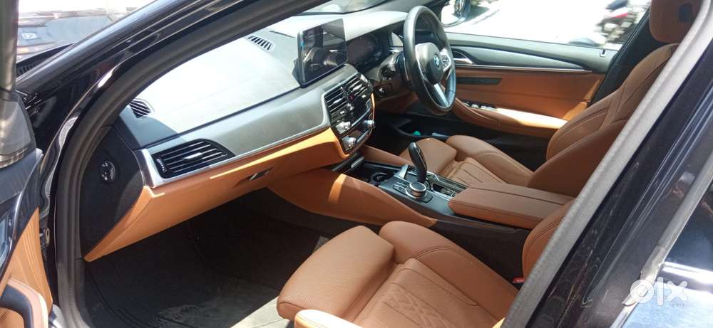 Bmw 5 Series 2.0 530i M Sport, 2022, Petrol
