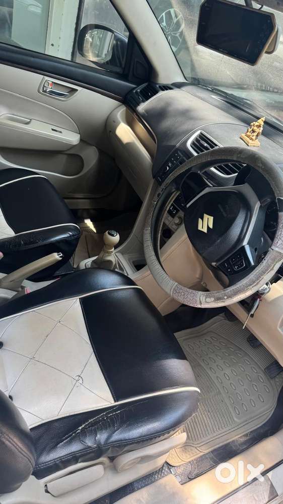 Maruti Suzuki Swift Dzire Zdi+ Mt, 2012, Diesel
