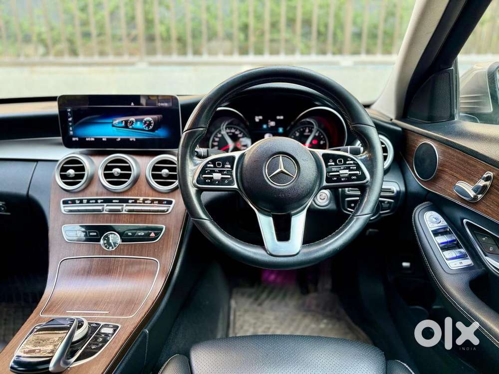 Mercedes-benz C-class 2.0 220d Progressive, 2019, Diesel