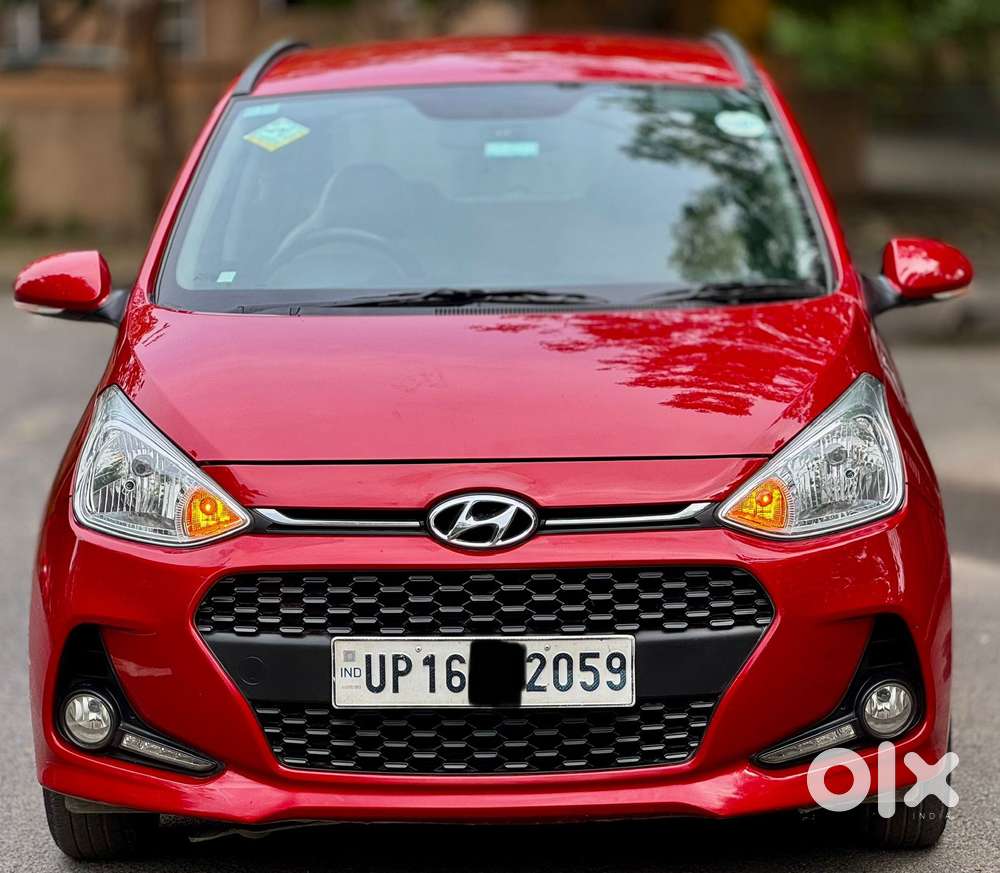Hyundai Grand I10 Sportz 1.2 Kappa Vtvt, 2019, Petrol