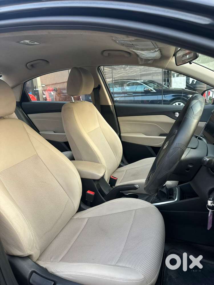 Hyundai Verna S+, 2021, Cng & Hybrids