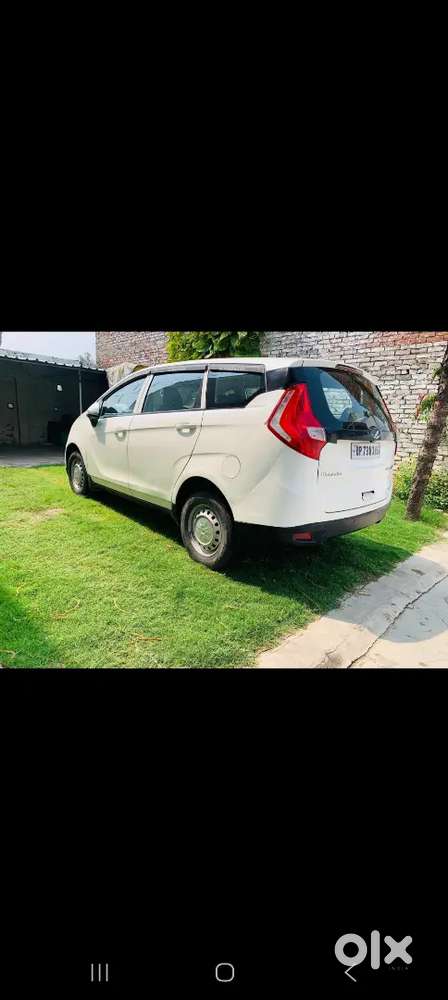 Mahindra Marazzo Diesel 2019 Model