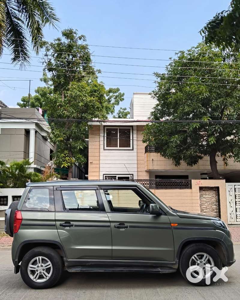 Mahindra Bolero Neo 1.5 N 10, 2022, Diesel