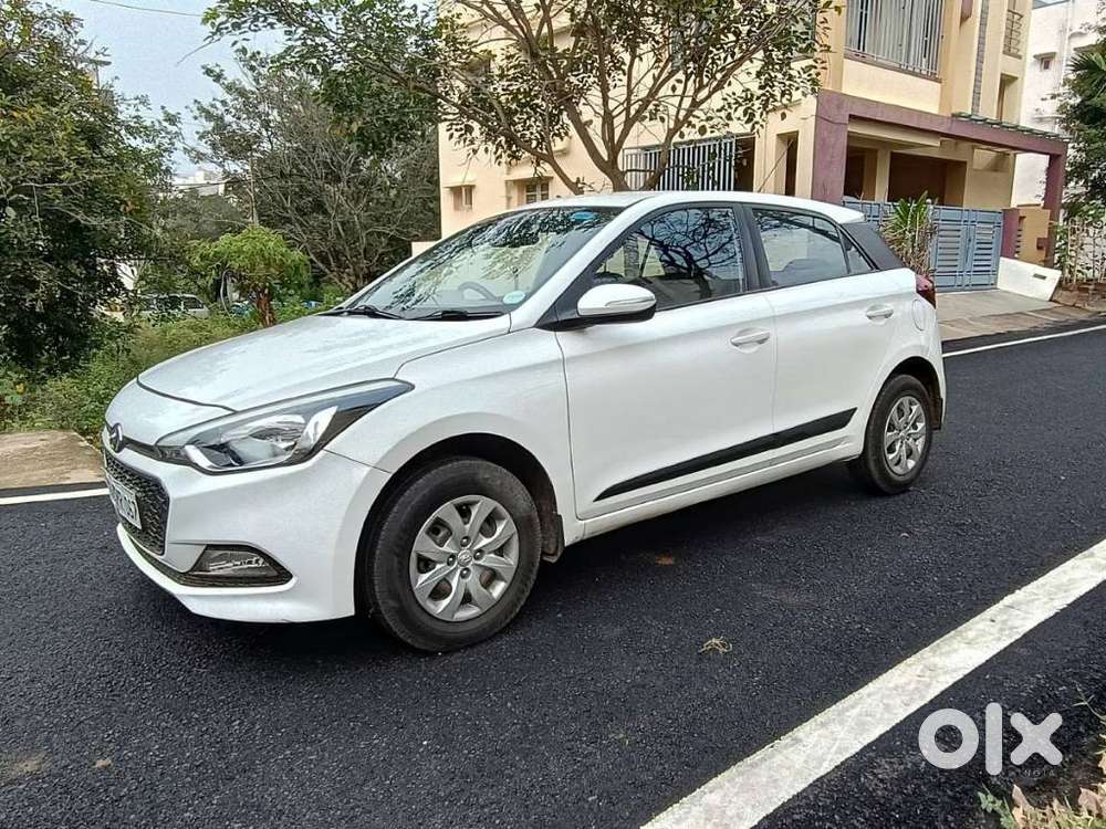 Hyundai Elite I20 Sportz 1.2 Special Edition, 2015, Petrol