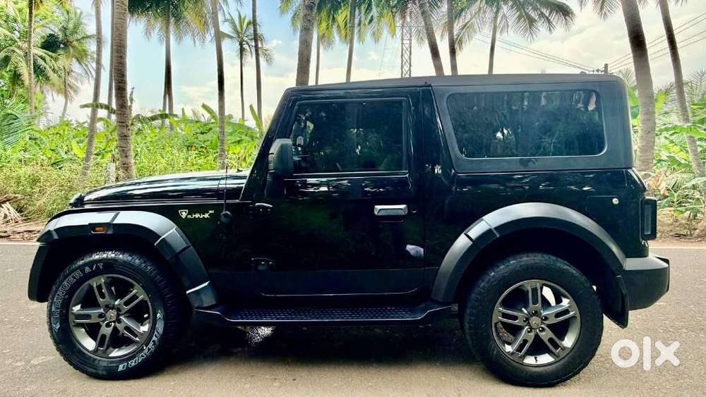 Mahindra Thar Lx Hard Top Diesel Mt 4wd, 2023, Diesel